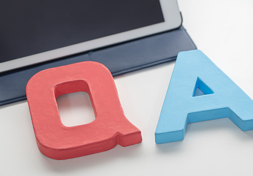 眼疾患Q&A